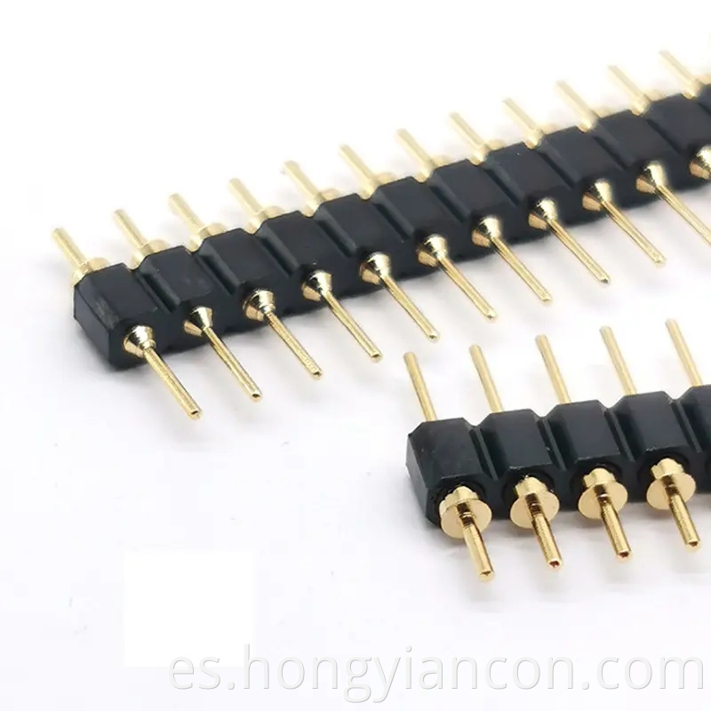 40PIN pitch 2.54MM header connector